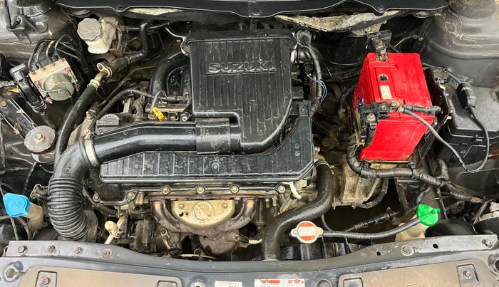 2015 Maruti Ciaz ZXI+ RS, Petrol, Manual, 89,704 km, Engine View