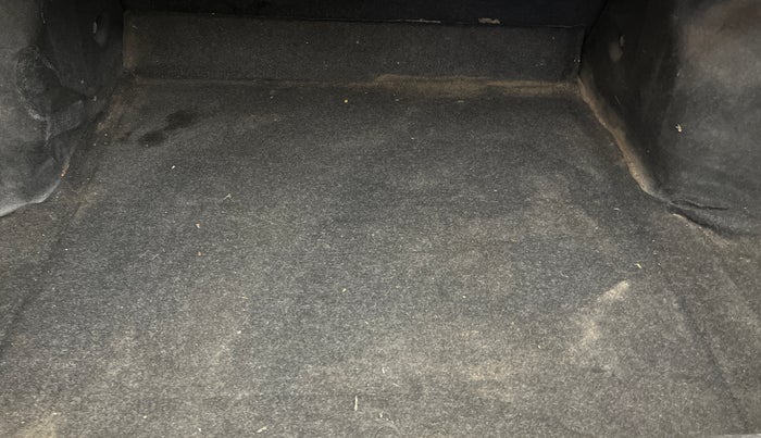 2015 Maruti Ciaz ZXI+ RS, Petrol, Manual, 89,704 km, Boot Inside