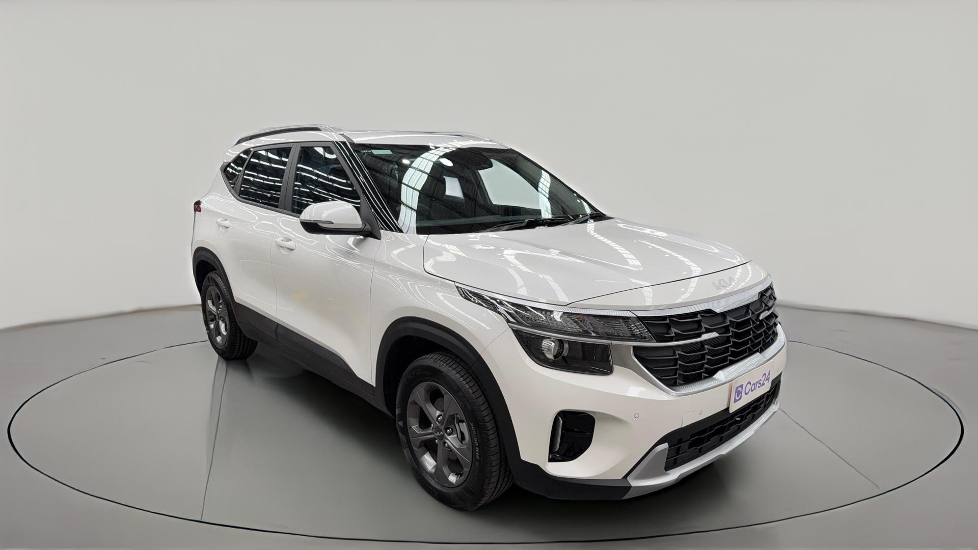 Kia Seltos image