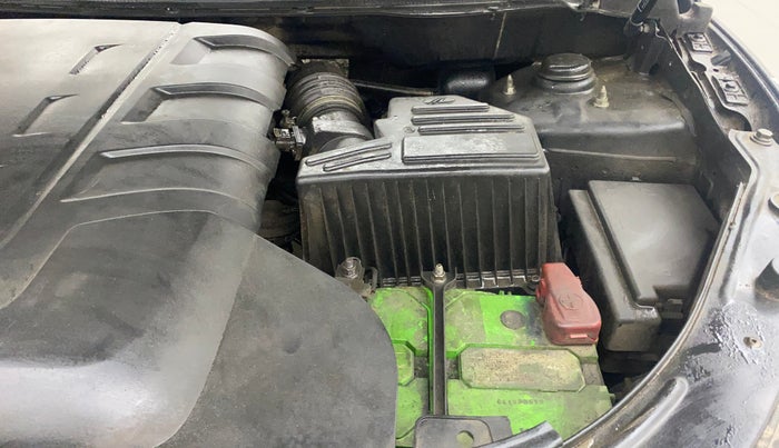 2015 Mahindra XUV500 W10, Diesel, Manual, 50,127 km, Engine View - Left