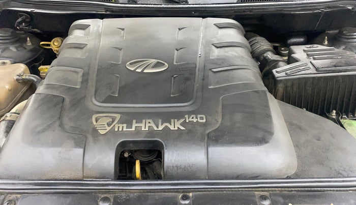 2015 Mahindra XUV500 W10, Diesel, Manual, 50,127 km, Engine View
