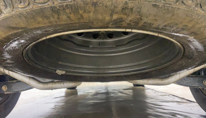 2015 Mahindra XUV500 W10, Diesel, Manual, 50,127 km, Spare Tyre