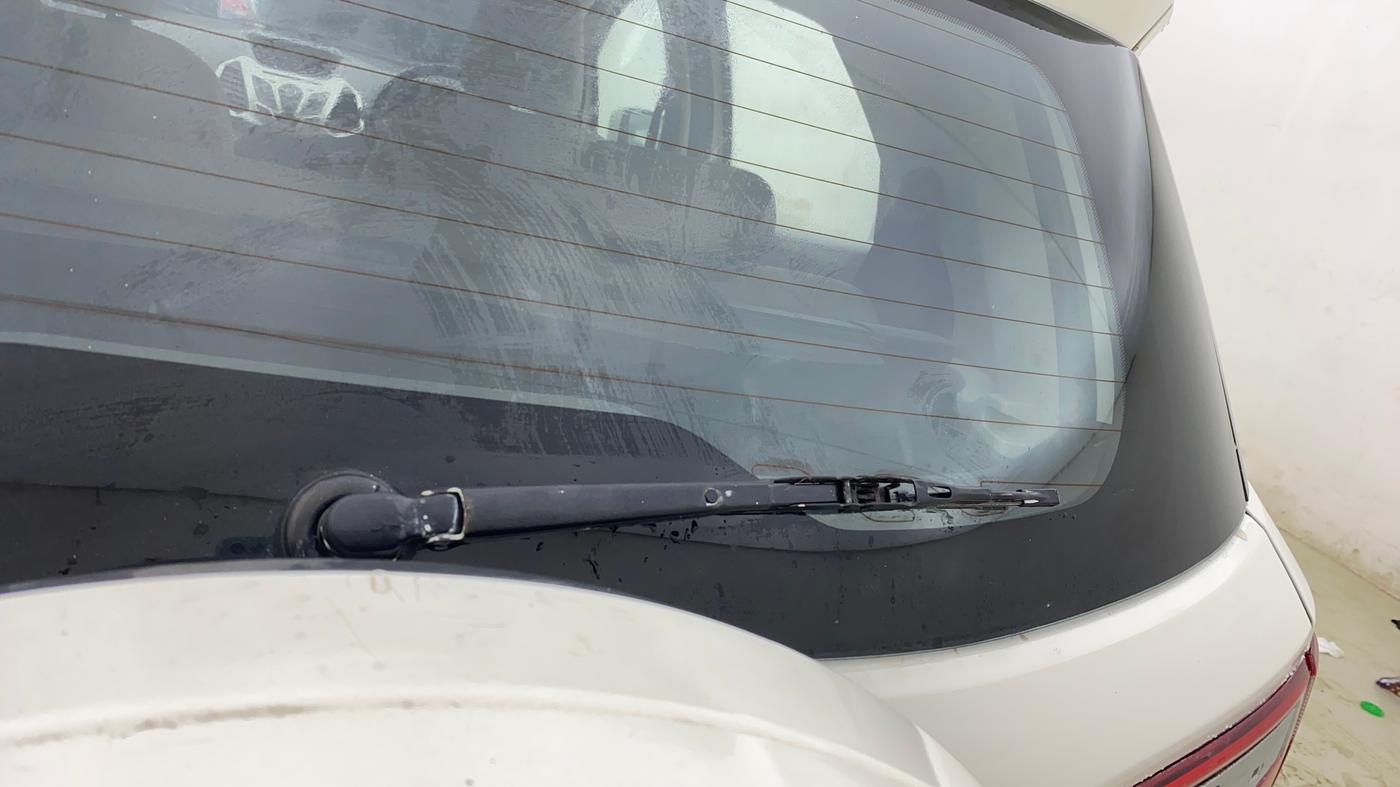 2014 Ford Ecosport TITANIUM 1.5L PETROL, Petrol, Manual, 92,828 km, Rear Wiper