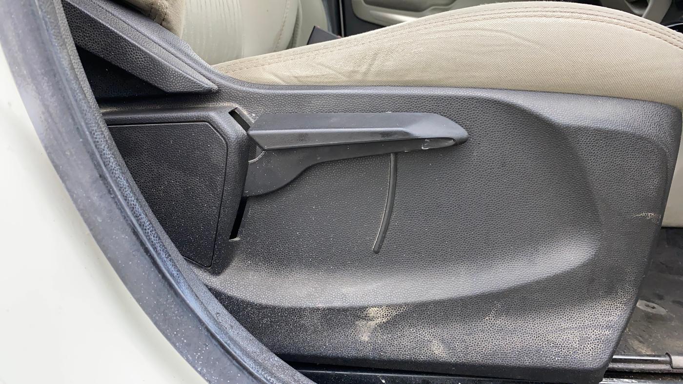 2014 Ford Ecosport TITANIUM 1.5L PETROL, Petrol, Manual, 92,828 km, Driver Side Adjustment Panel