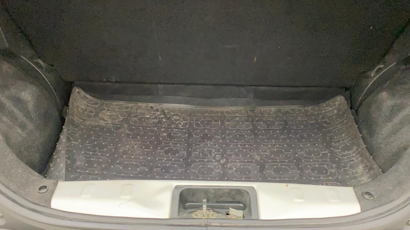 2019 Maruti S PRESSO VXI+, Petrol, Manual, 95,153 km, Boot Inside