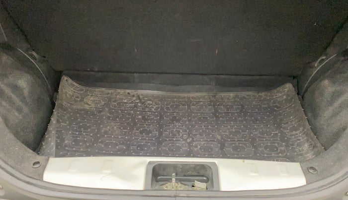 2019 Maruti S PRESSO VXI+, Petrol, Manual, 95,153 km, Boot Inside