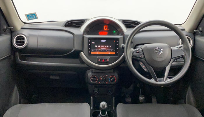 2019 Maruti S PRESSO VXI+, Petrol, Manual, 95,153 km, Dashboard