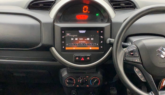 2019 Maruti S PRESSO VXI+, Petrol, Manual, 95,153 km, Air Conditioner