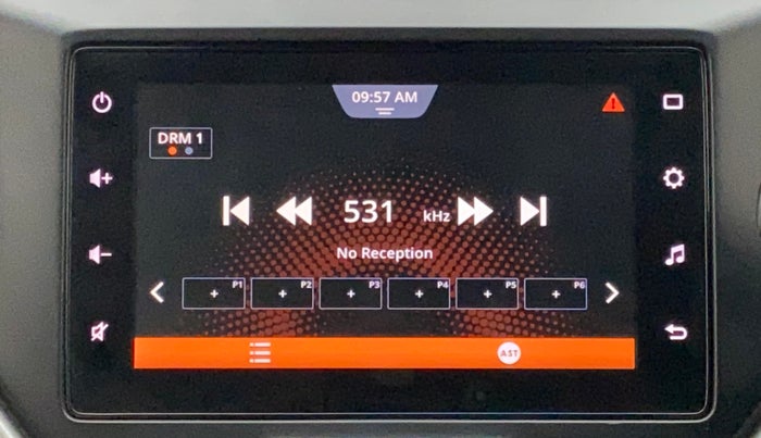 2019 Maruti S PRESSO VXI+, Petrol, Manual, 95,153 km, Infotainment System