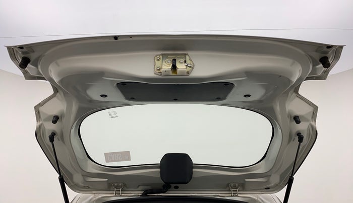 2019 Maruti S PRESSO VXI+, Petrol, Manual, 95,153 km, Boot Door Open