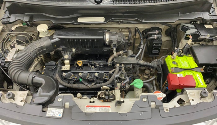 2019 Maruti S PRESSO VXI+, Petrol, Manual, 95,153 km, Open Bonet