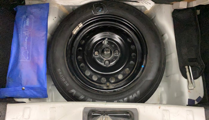 2019 Maruti S PRESSO VXI+, Petrol, Manual, 95,153 km, Spare Tyre