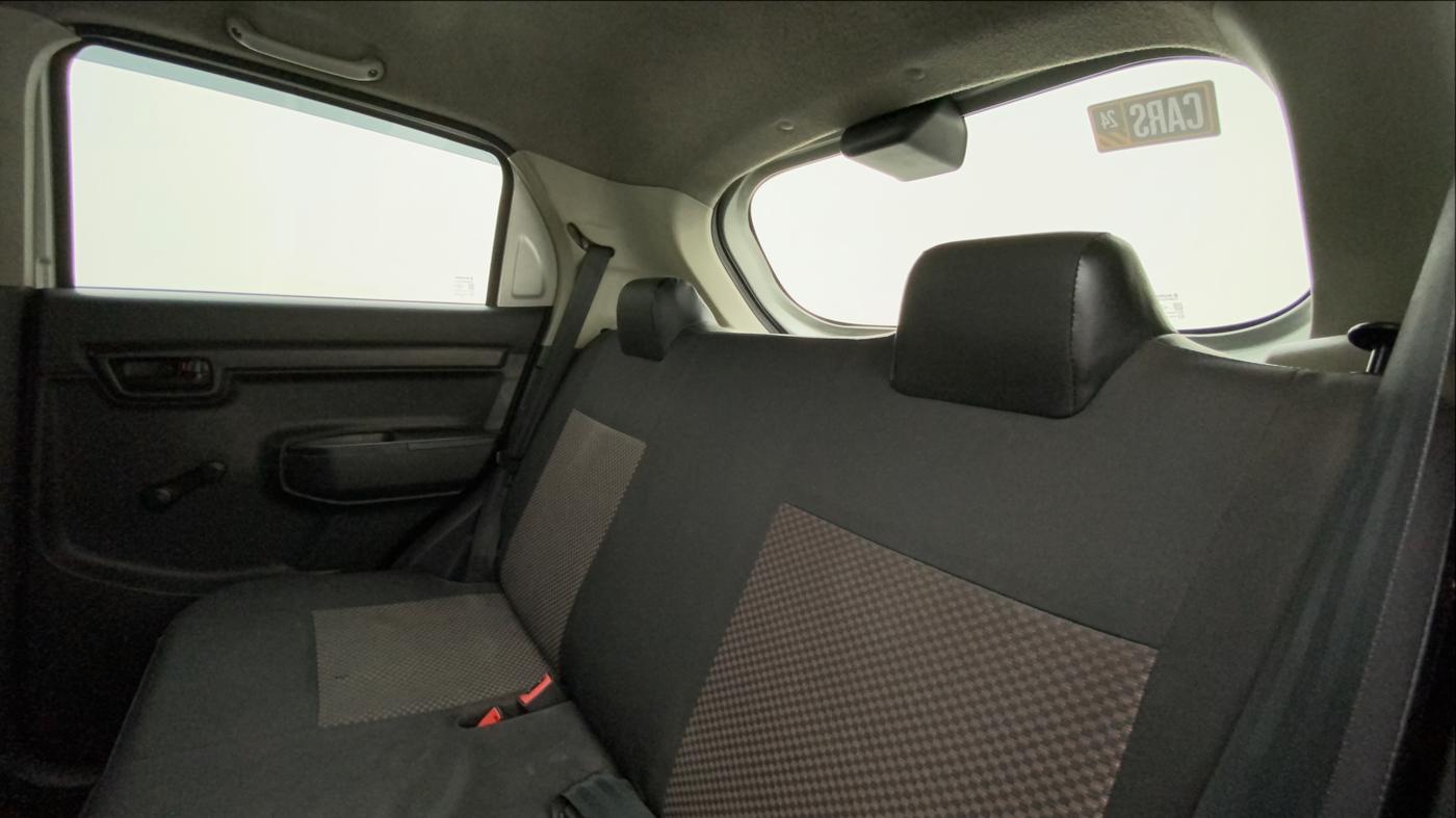 2019 Maruti S PRESSO VXI+, Petrol, Manual, 95,153 km, Right Side Rear Door Cabin