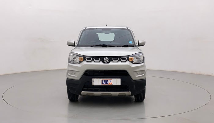 2019 Maruti S PRESSO VXI+, Petrol, Manual, 95,153 km, Front