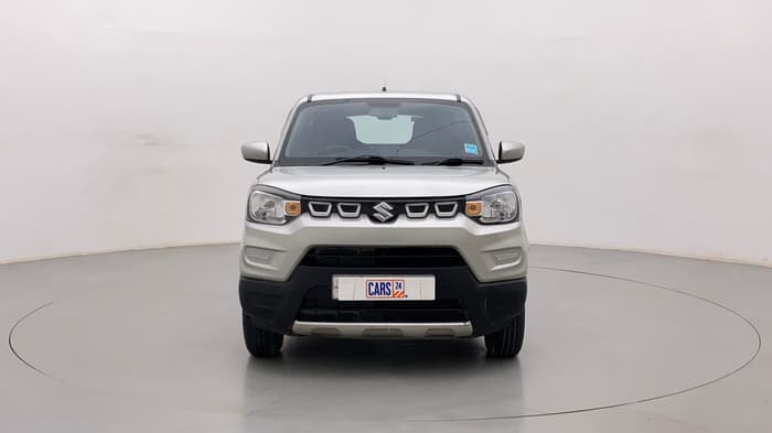 2019 Maruti S PRESSO VXI+, Petrol, Manual, 95,153 km, Front