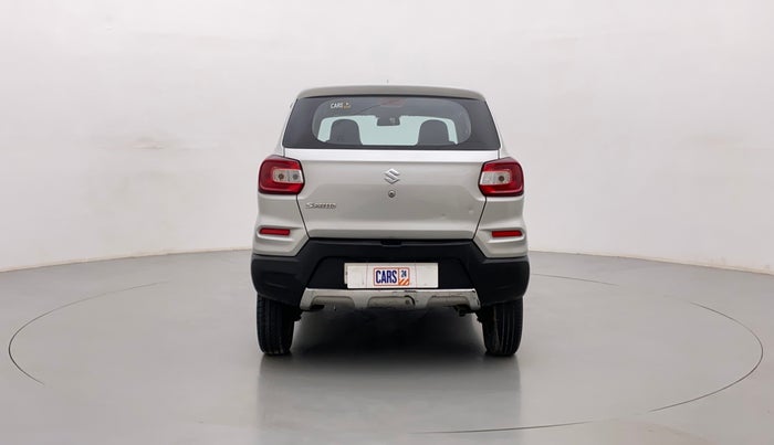 2019 Maruti S PRESSO VXI+, Petrol, Manual, 95,153 km, Back/Rear