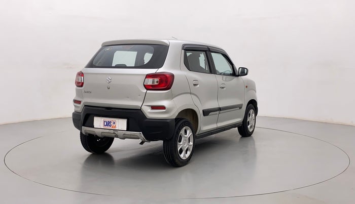 2019 Maruti S PRESSO VXI+, Petrol, Manual, 95,153 km, Right Back Diagonal