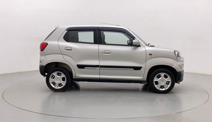 2019 Maruti S PRESSO VXI+, Petrol, Manual, 95,153 km, Right Side View