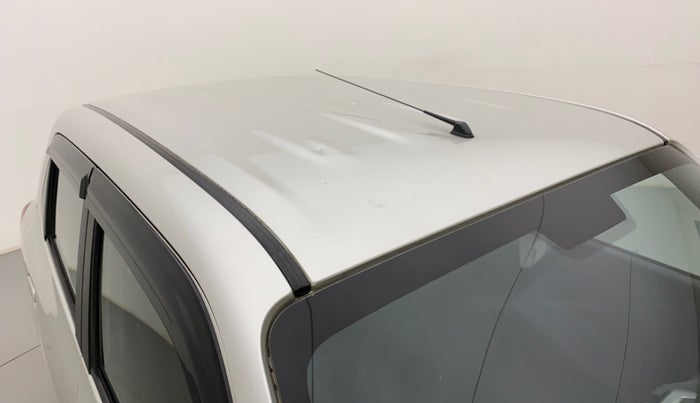 2019 Maruti S PRESSO VXI+, Petrol, Manual, 95,153 km, Roof