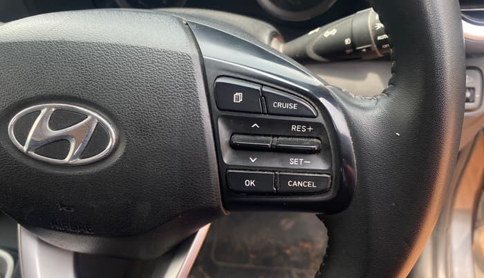 2020 Hyundai VENUE SX 1.0 TURBO IMT, Petrol, Manual, 44,620 km, Adaptive Cruise Control