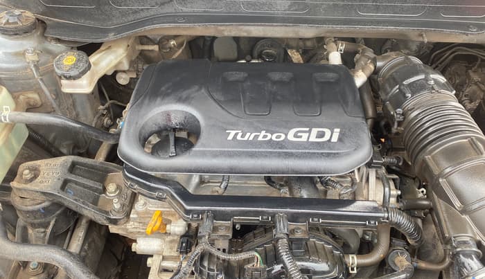 2020 Hyundai VENUE SX 1.0 TURBO IMT, Petrol, Manual, 44,620 km, Engine View