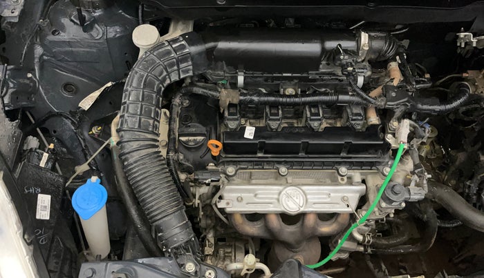 2023 Maruti Swift LXI, Petrol, Manual, 36,282 km, Engine View - Right