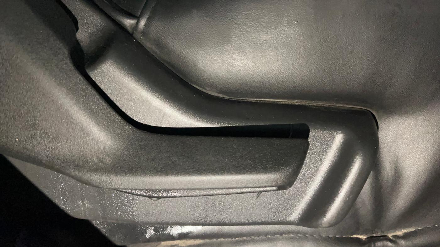 2023 Maruti Swift LXI, Petrol, Manual, 36,556 km, Driver Side Adjustment Panel