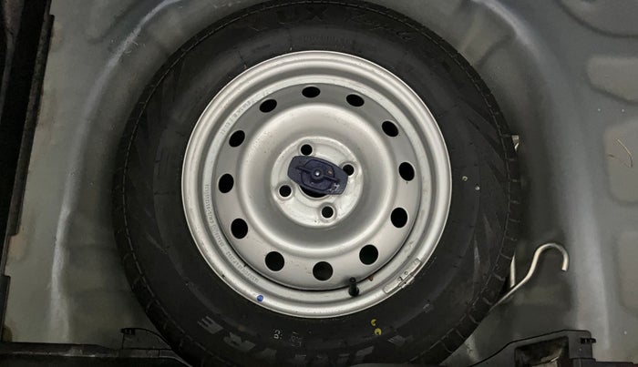 2023 Maruti Swift LXI, Petrol, Manual, 36,282 km, Spare Tyre