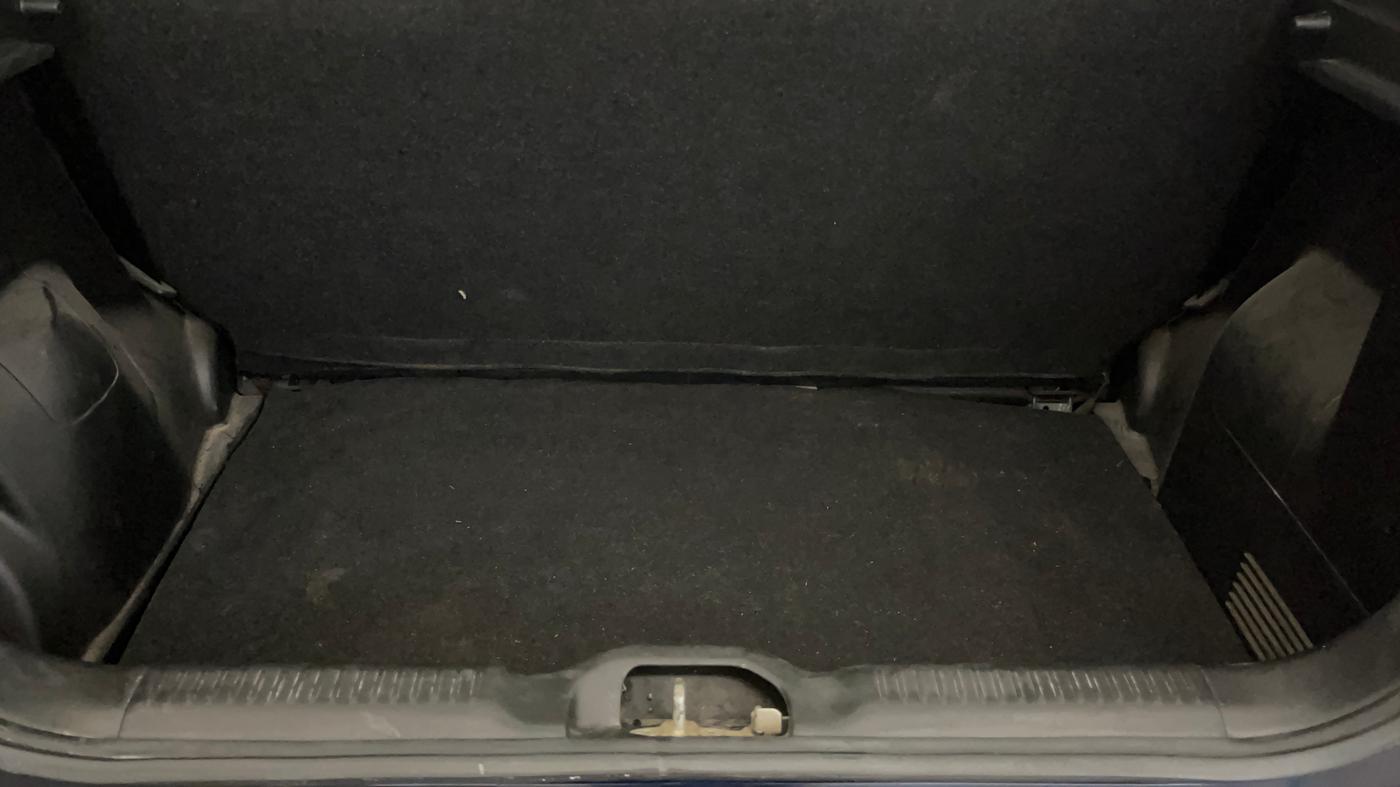 2023 Maruti Swift LXI, Petrol, Manual, 36,556 km, Boot Inside
