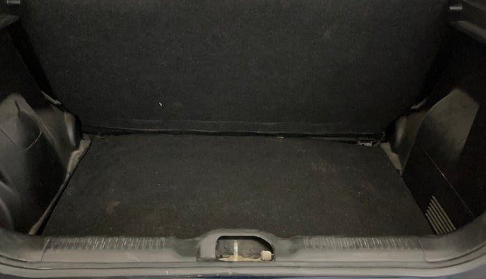 2023 Maruti Swift LXI, Petrol, Manual, 36,282 km, Boot Inside