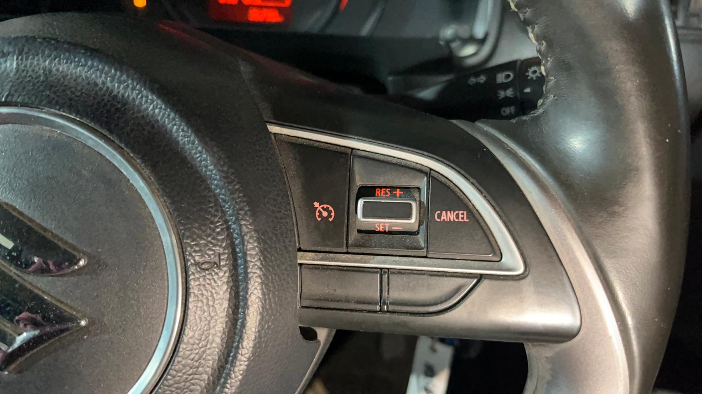 2023 Maruti Swift LXI, Petrol, Manual, 36,556 km, Adaptive Cruise Control