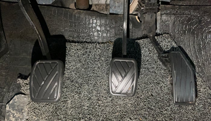 2023 Maruti Swift LXI, Petrol, Manual, 36,282 km, Pedals