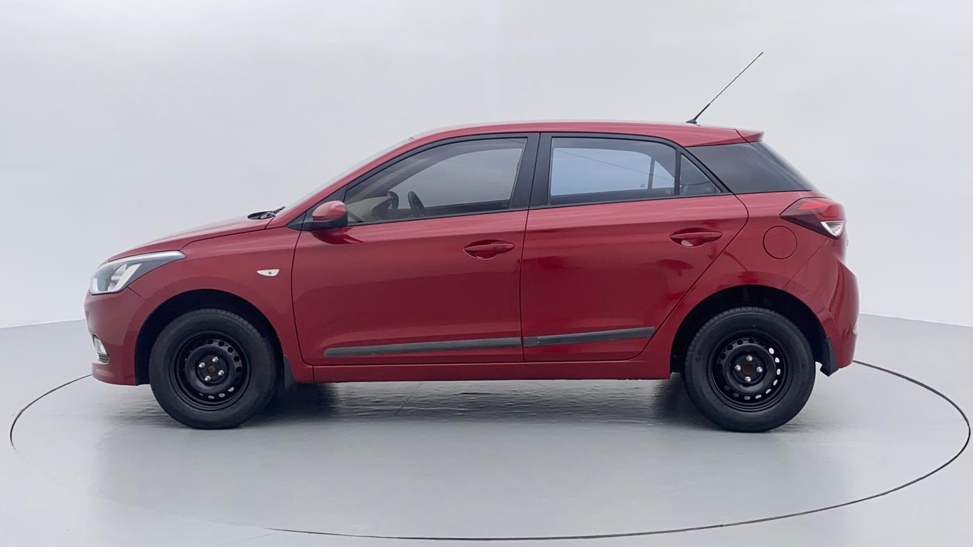 2015 Hyundai Elite i20 MAGNA 1.2, Petrol, Manual, 51,103 km, Left Side