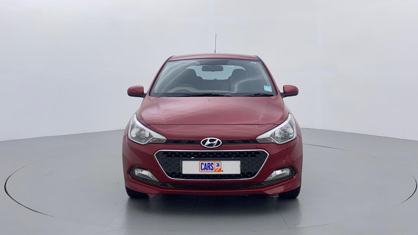 2015 Hyundai Elite i20 MAGNA 1.2, Petrol, Manual, 51,103 km, Front