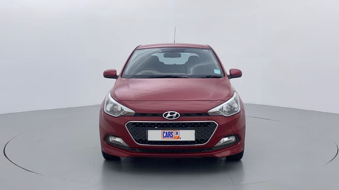 2015 Hyundai Elite i20 MAGNA 1.2, Petrol, Manual, 51,103 km, Front