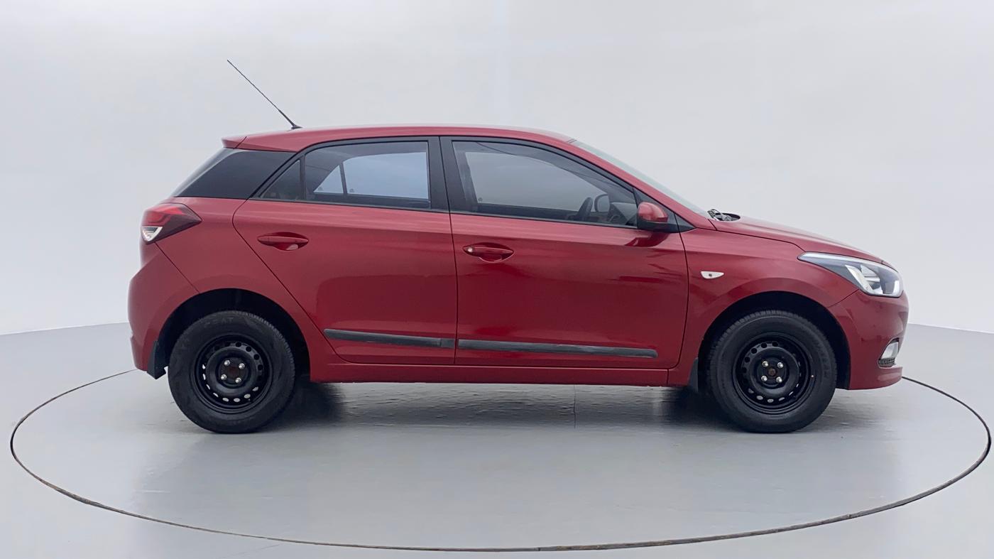 2015 Hyundai Elite i20 MAGNA 1.2, Petrol, Manual, 51,103 km, Right Side