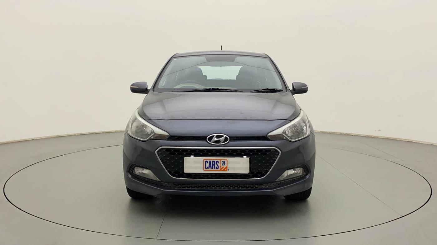 2015 Hyundai Elite i20 ASTA 1.2 (O), Petrol, Manual, 64,550 km, Front
