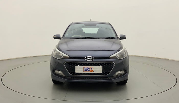 2015 Hyundai Elite i20 ASTA 1.2 (O), Petrol, Manual, 64,550 km, Front