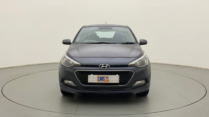 2015 Hyundai Elite i20 ASTA 1.2 (O), Petrol, Manual, 64,550 km, Front