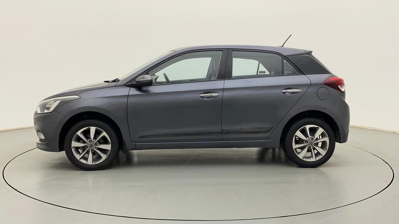 2015 Hyundai Elite i20 ASTA 1.2 (O), Petrol, Manual, 64,550 km, Left Side