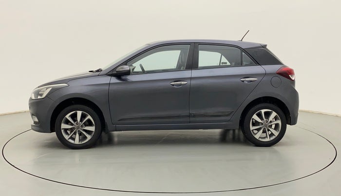 2015 Hyundai Elite i20 ASTA 1.2 (O), Petrol, Manual, 64,550 km, Left Side