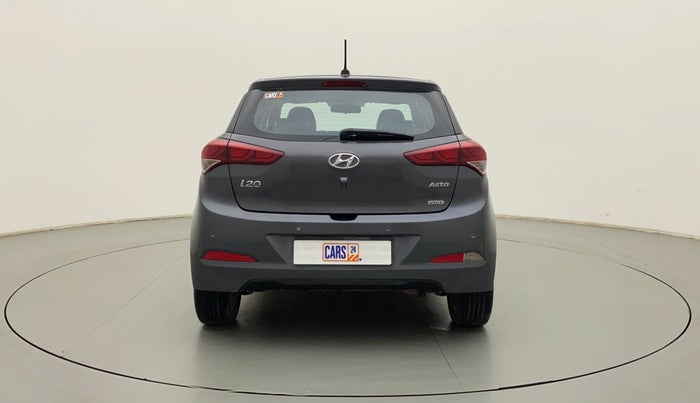 2015 Hyundai Elite i20 ASTA 1.2 (O), Petrol, Manual, 64,550 km, Back/Rear