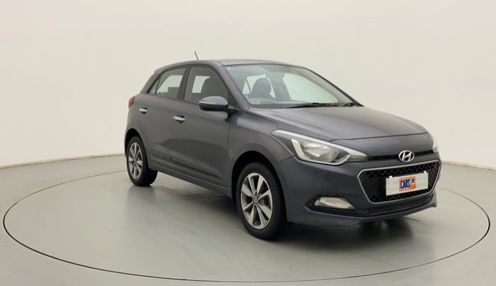 2015 Hyundai Elite i20 ASTA 1.2 (O), Petrol, Manual, 64,550 km, Right Front Diagonal