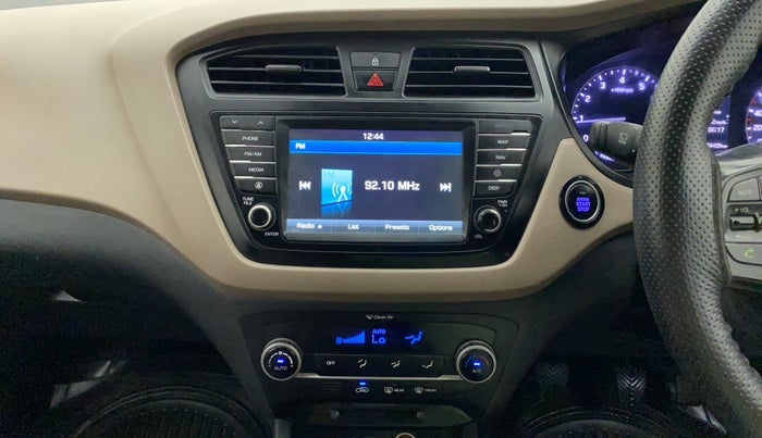 2015 Hyundai Elite i20 ASTA 1.2 (O), Petrol, Manual, 64,550 km, Air Conditioner