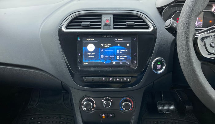 2023 Tata TIAGO NRG XZ AMT, Petrol, Automatic, 3,785 km, Air Conditioner