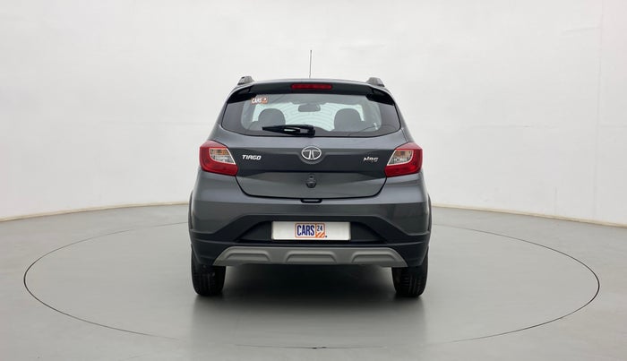 2023 Tata TIAGO NRG XZ AMT, Petrol, Automatic, 3,785 km, Back/Rear