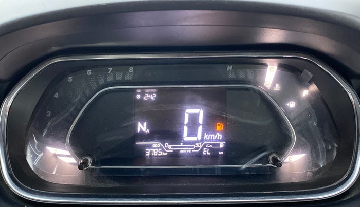 2023 Tata TIAGO NRG XZ AMT, Petrol, Automatic, 3,785 km, Odometer Image