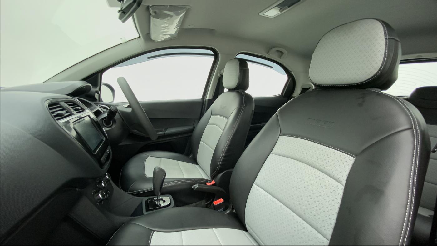 2023 Tata TIAGO NRG XZ AMT, Petrol, Automatic, 3,785 km, Right Side Front Door Cabin