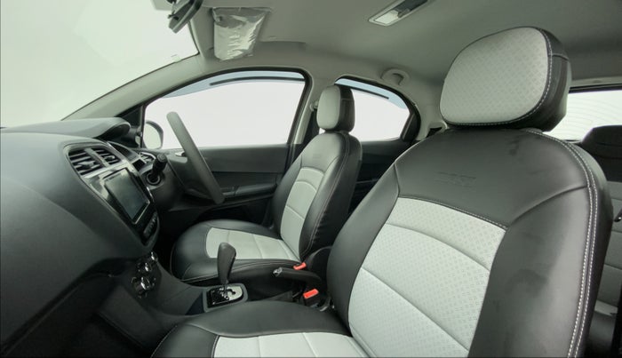 2023 Tata TIAGO NRG XZ AMT, Petrol, Automatic, 3,785 km, Right Side Front Door Cabin