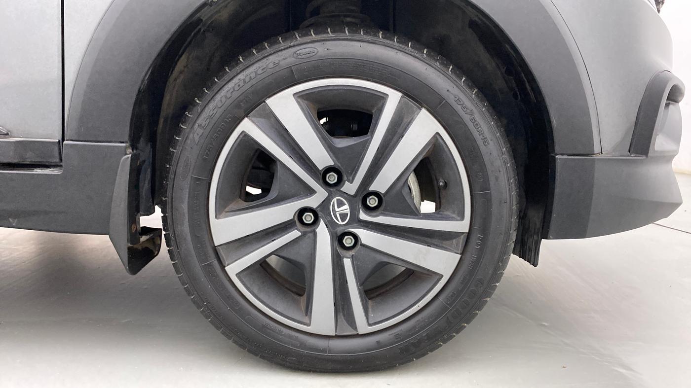2023 Tata TIAGO NRG XZ AMT, Petrol, Automatic, 3,785 km, Right Front Wheel